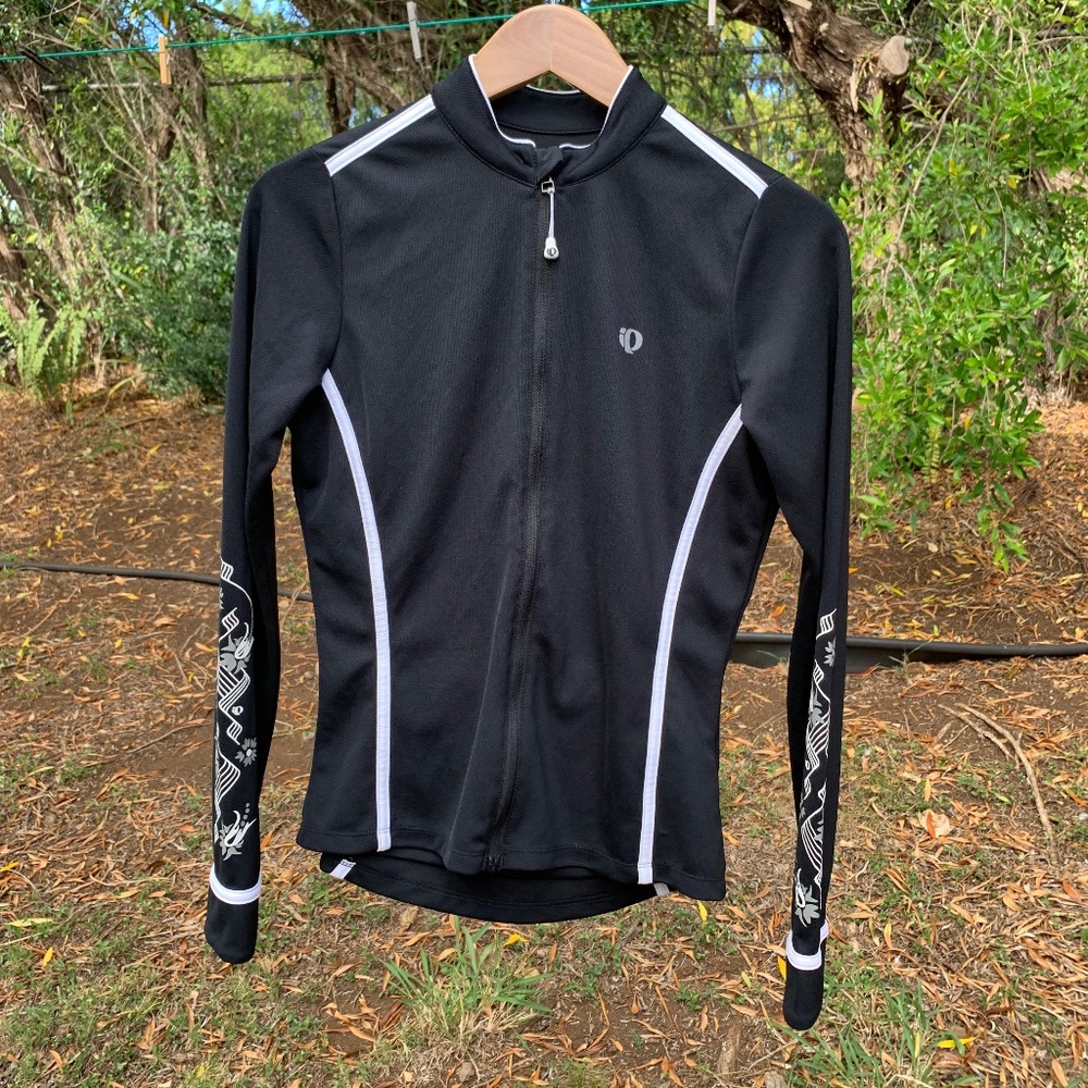 Pearl Izumi Long Sleeve Cycling Jersey